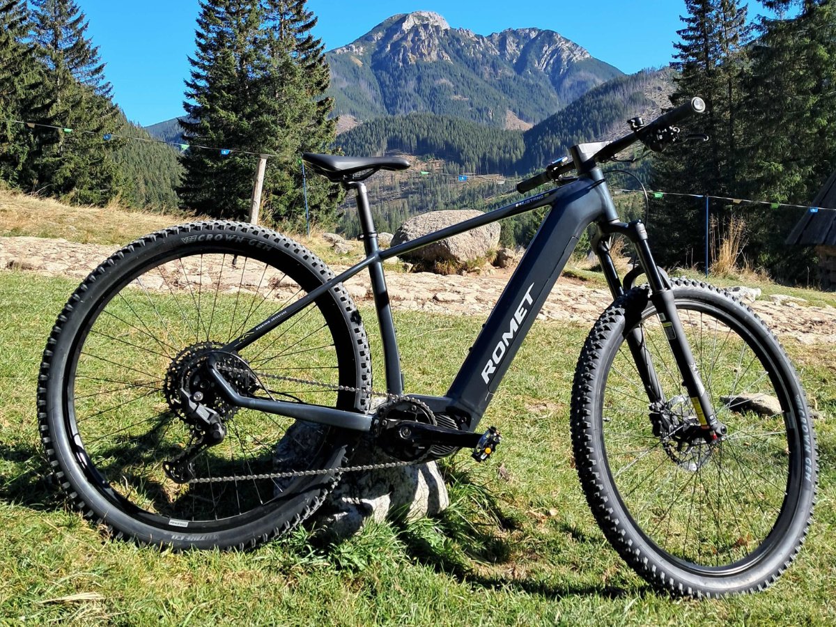 wypożyczalnia rowerów elektrycznych